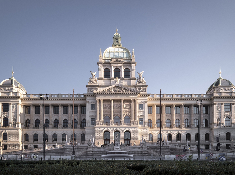 Národní muzeum, Praha