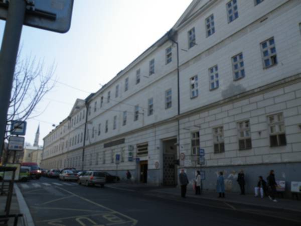 Všeobecná fakultní nemocnice, Praha